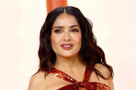 salma hyek boobs|Salma Hayek Nude Photos & Naked Sex Videos